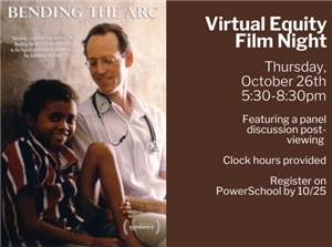 Virtual Equity Film Night 
